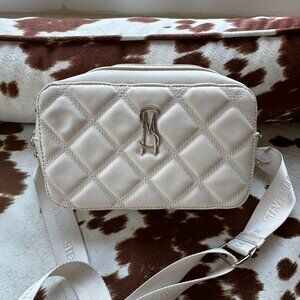 Steve Madden Quilted Crossbody Bag